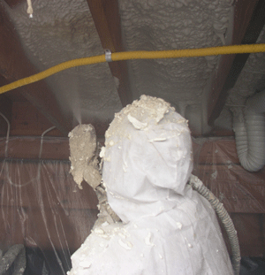 Huntsville AL crawl space insulation
