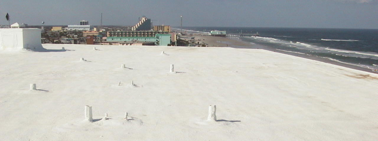 Energy Star Certified cool roof coatings in Huntsville